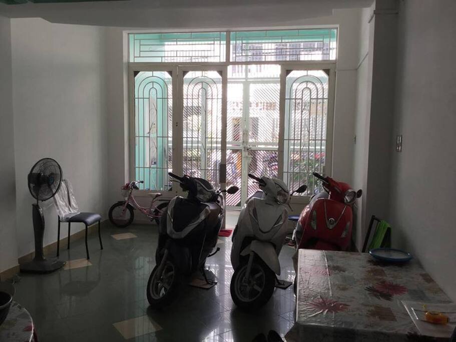 Parking