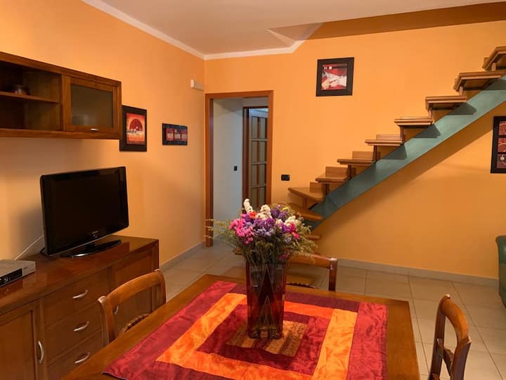 Intera Casa  Nel Centro Storico B&b "La Maddalena" - Calabria