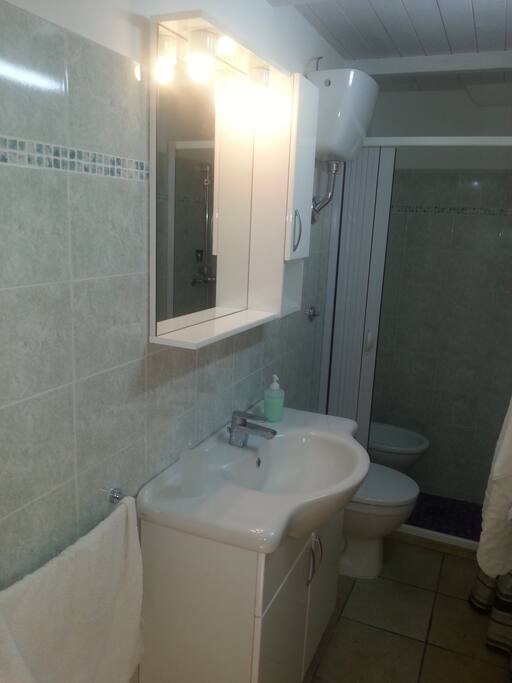 Bagno Monolocale