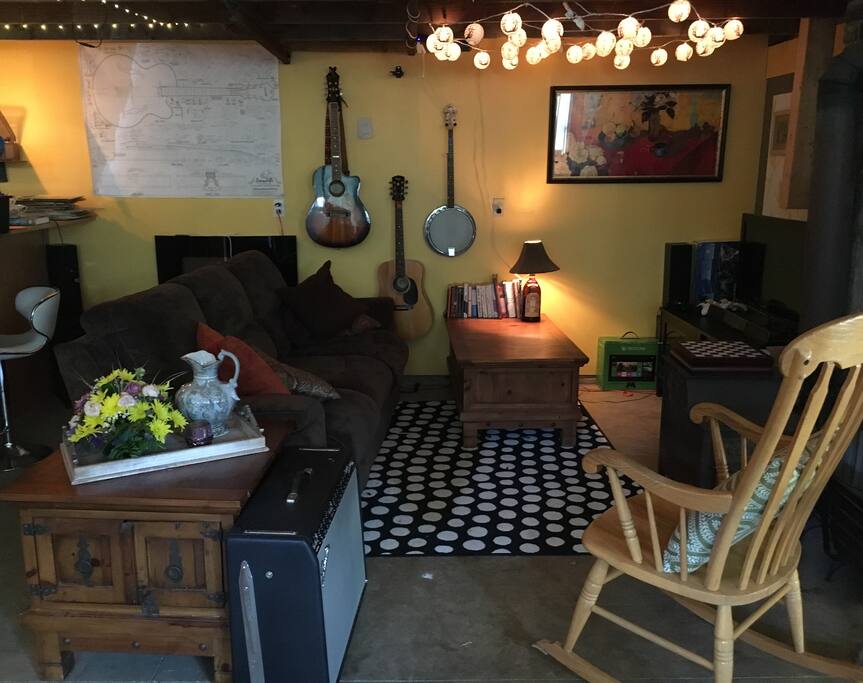 The Den