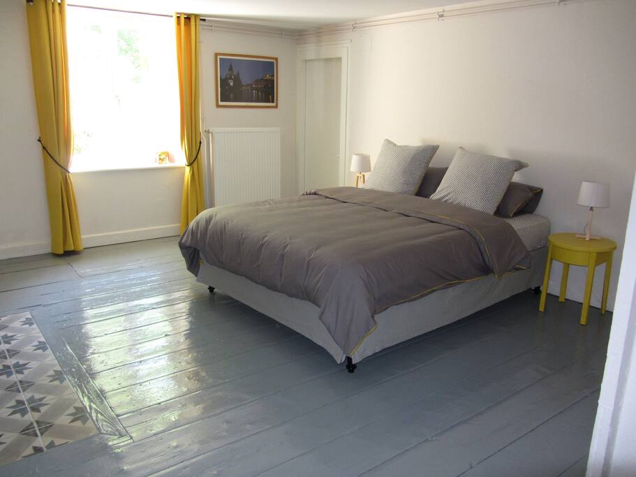 Chambre 1 Rez de Chaussée
