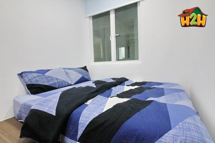 Room 3 - single bed