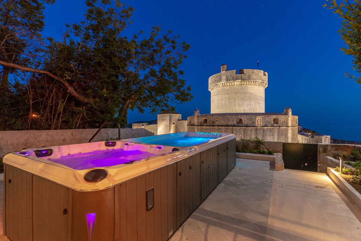 Hedera Estate, Villa Hedera V - Villas for Rent in Dubrovnik, Croatia -  Airbnb