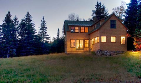 Maine's High Country Get Away