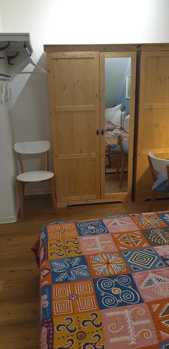 Спална соба 3 со гардеробер 