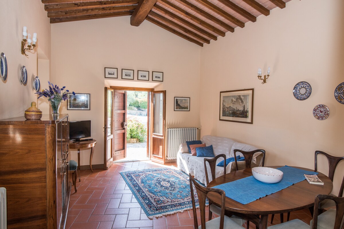Top performing Airbnb: Heated pool – Art and Spas surrounded by nature in Pistoia