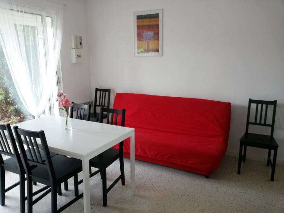 Le living room