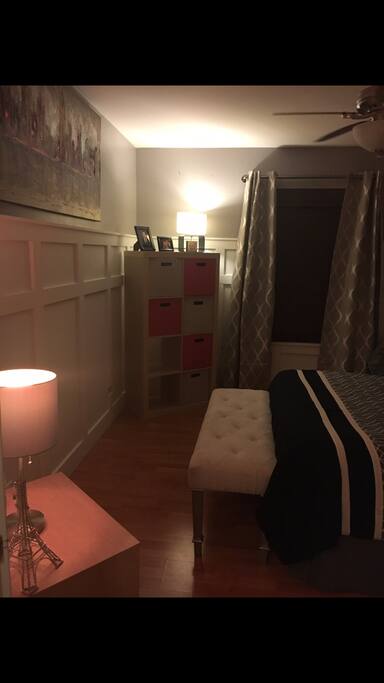 Guest Bedroom #1