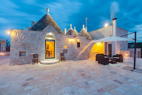 Tenuta Semeraro Trulli