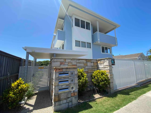 Boronia Beach House Three