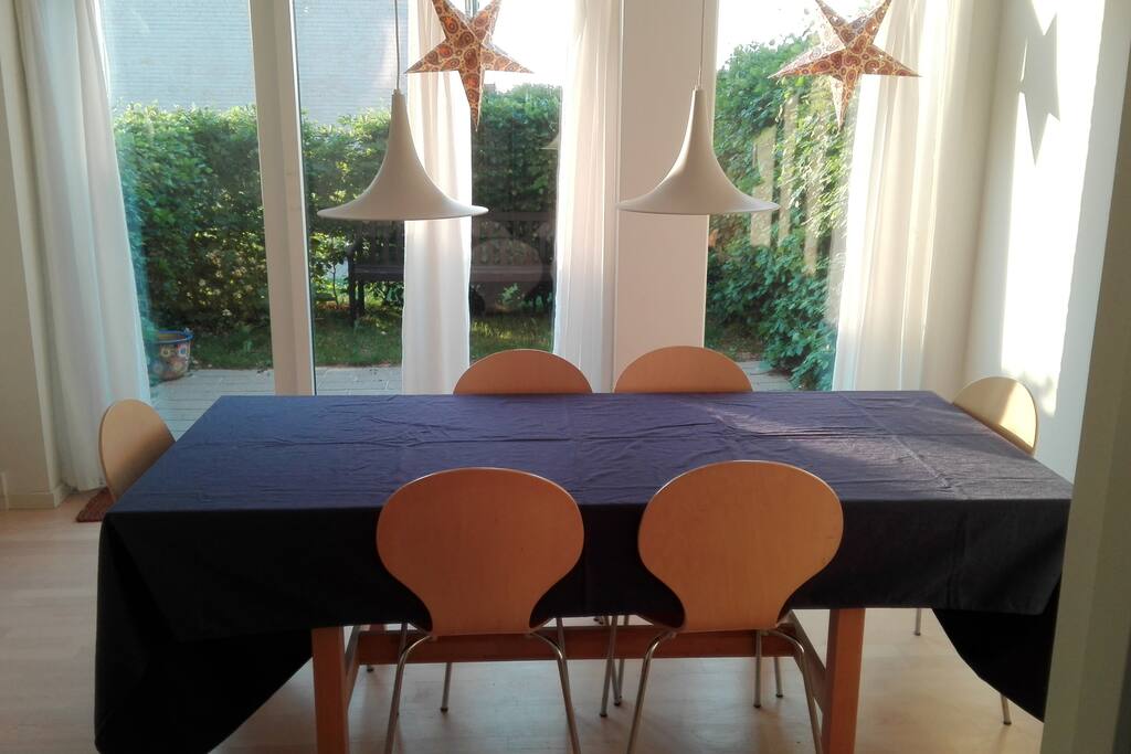 Eating room