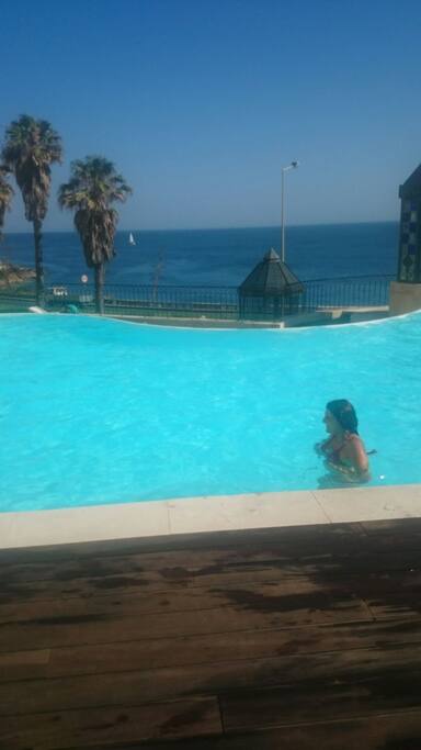 pool