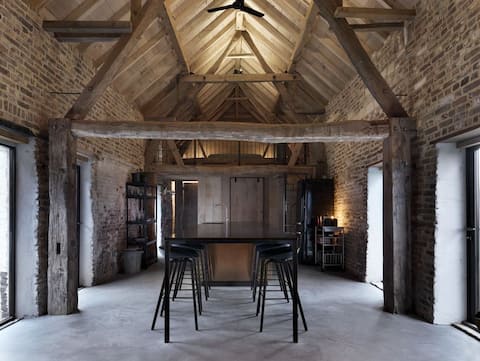 Farm apartment on the outskirts of Maastricht