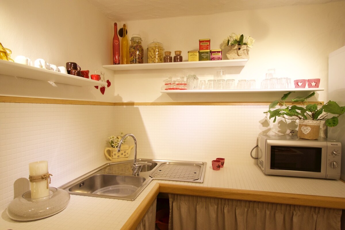 Popular Airbnb listing: "Casa Dove ti porta il cuore" in San Teodoro