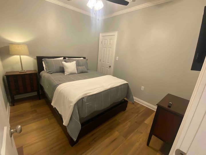 Მეორე საძინებელი