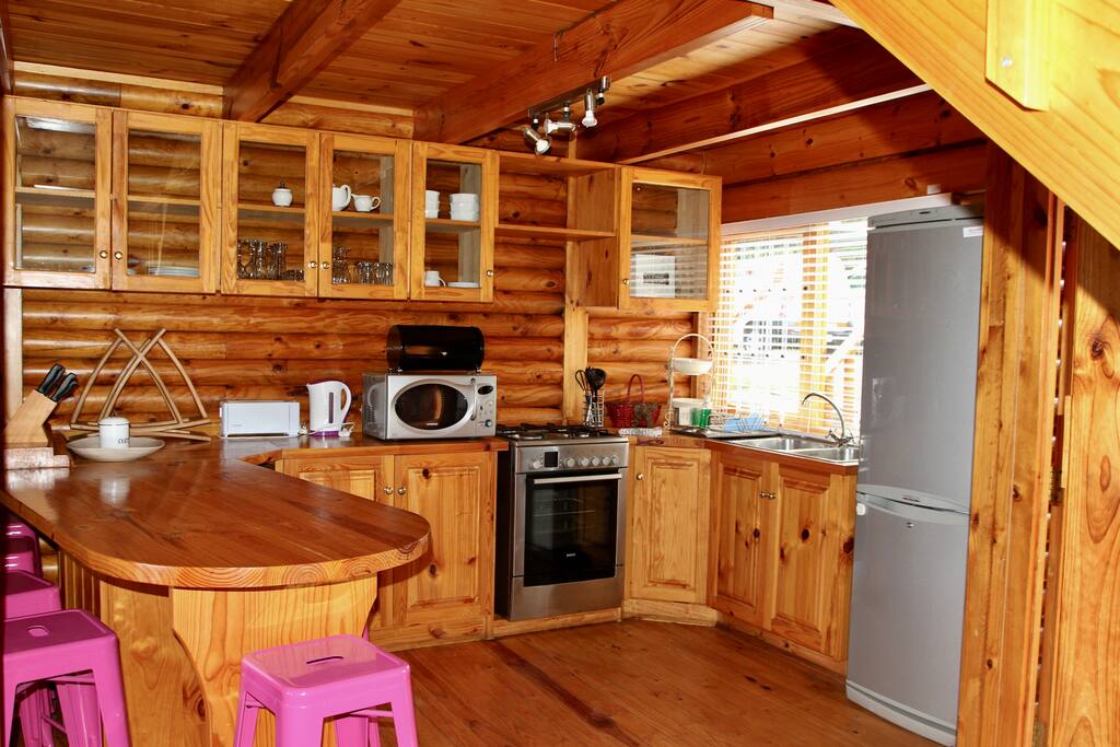 Shared Kitchen