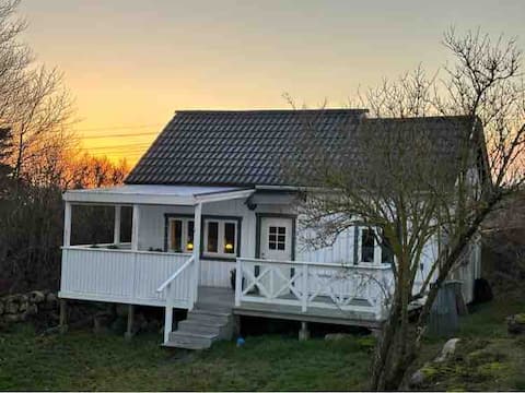Cabin by the sea Stråvalla Strand