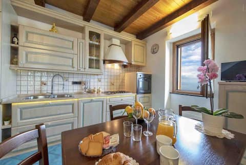 Sea Escape , Amalfi Coast apartment
