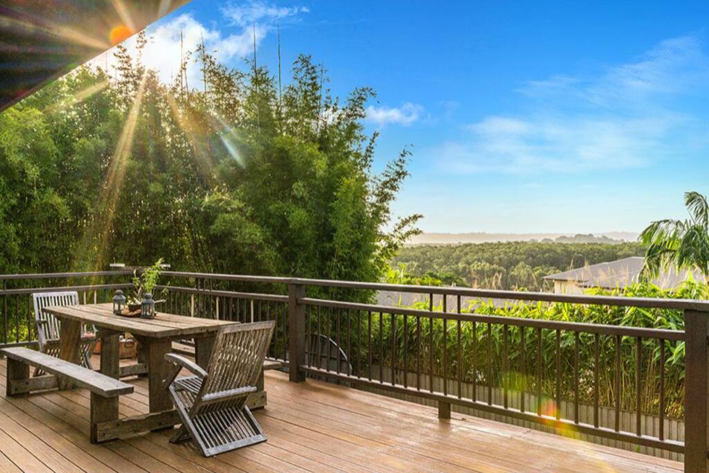 The Deck