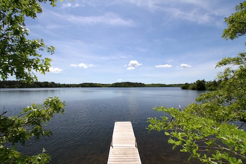 Make Cape Memories!  Brewster Waterfront sleeps 12