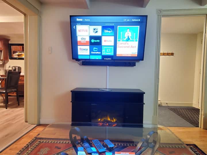 Nyaman & Nyaman, dengan Patio Pribadi - DT - Rumah untuk Disewakan di