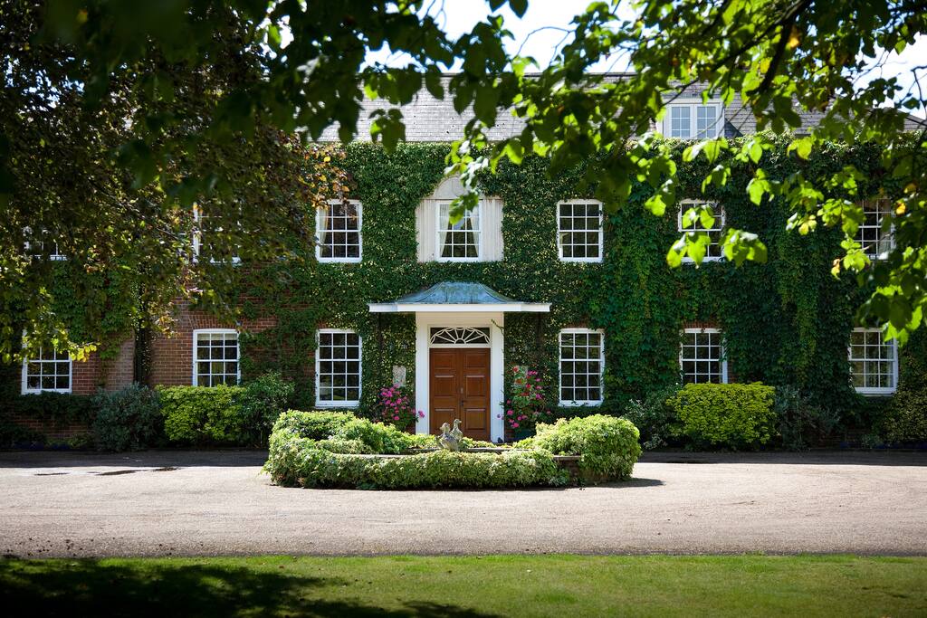 Front of the House