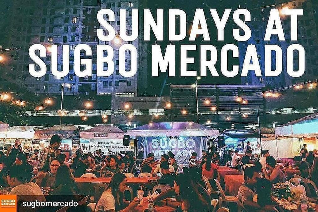 This is located right across Sugbo Mercado which is open every night from Thursday to Sunday. (photo grabbed)