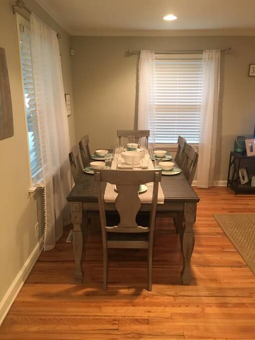 Dinning space