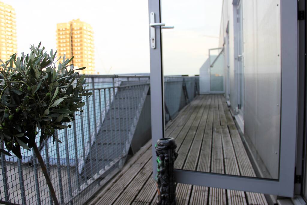 The Balcony