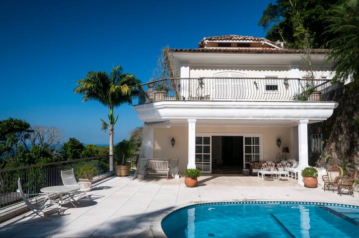 House Sea View – Rio