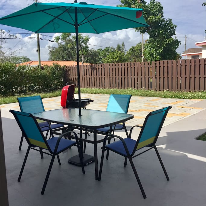 Patio