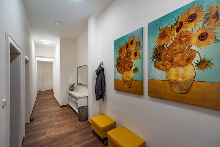 25 – Unesco Prague Apartments gallery image 2
