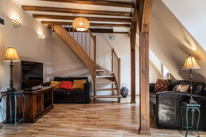 Drzewna Apartment 5