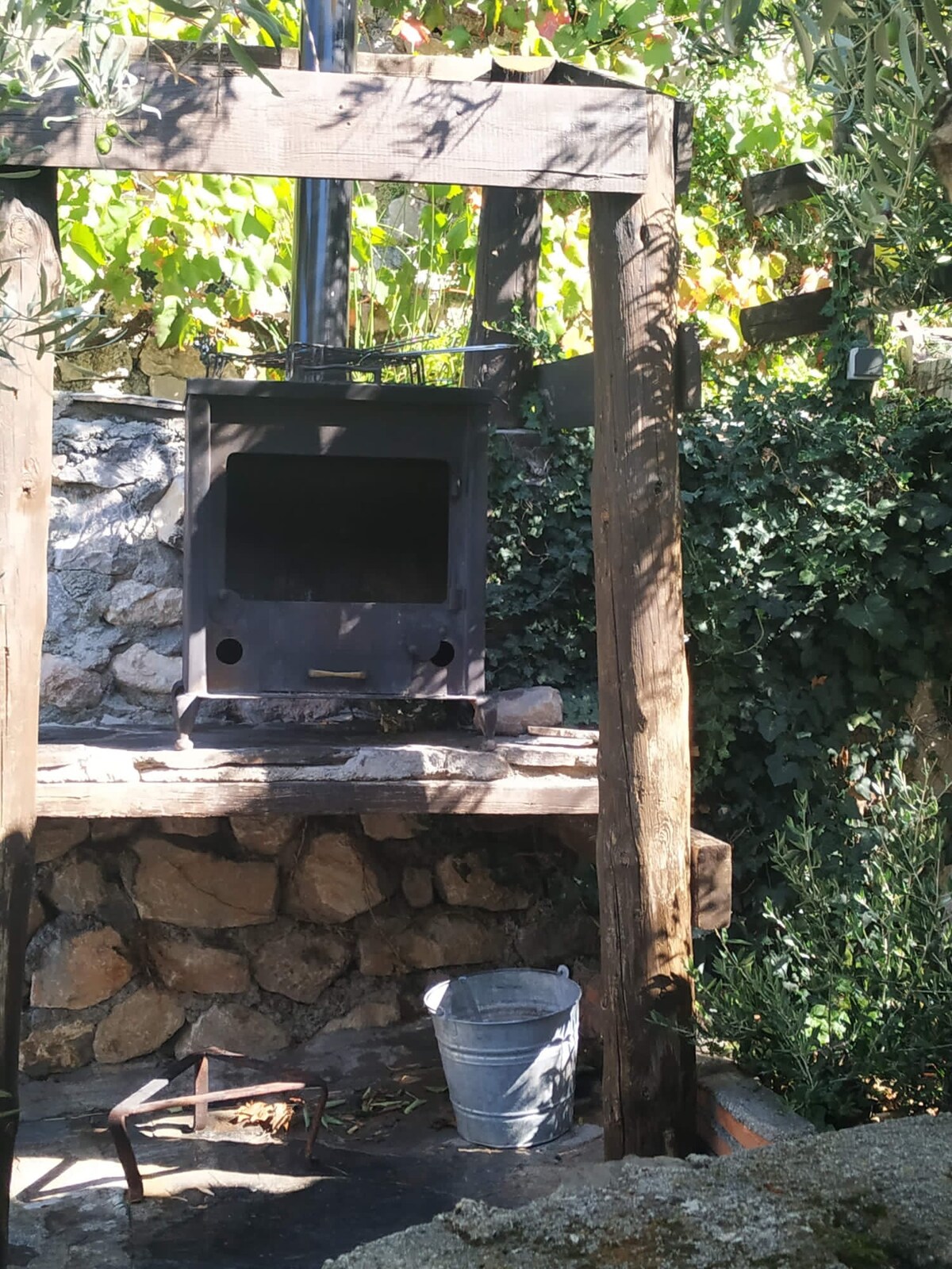 Cortijo la Solana ( house # 3 ) - Houses for Rent in Güejar Sierra,  Andalucía, Spain - Airbnb