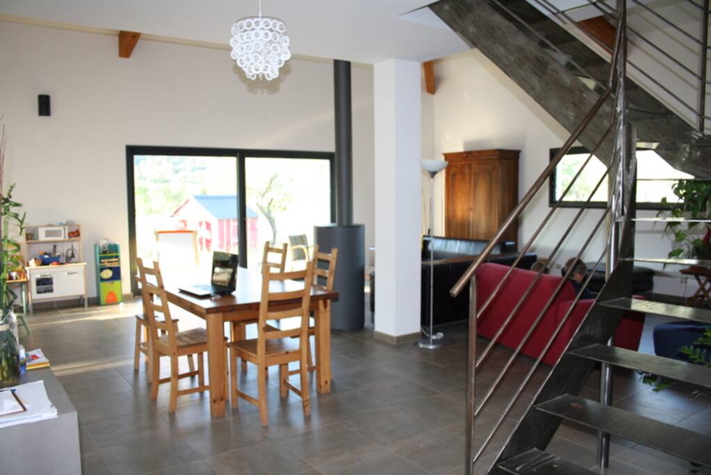 Salle a manger