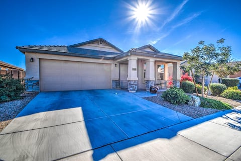 Executive Bungalow, Sleeps 8, Mountain Views