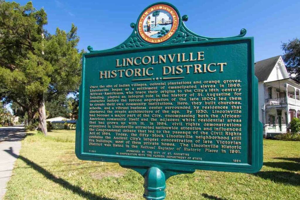 Our Historic District in the Magnificent Oldest City!