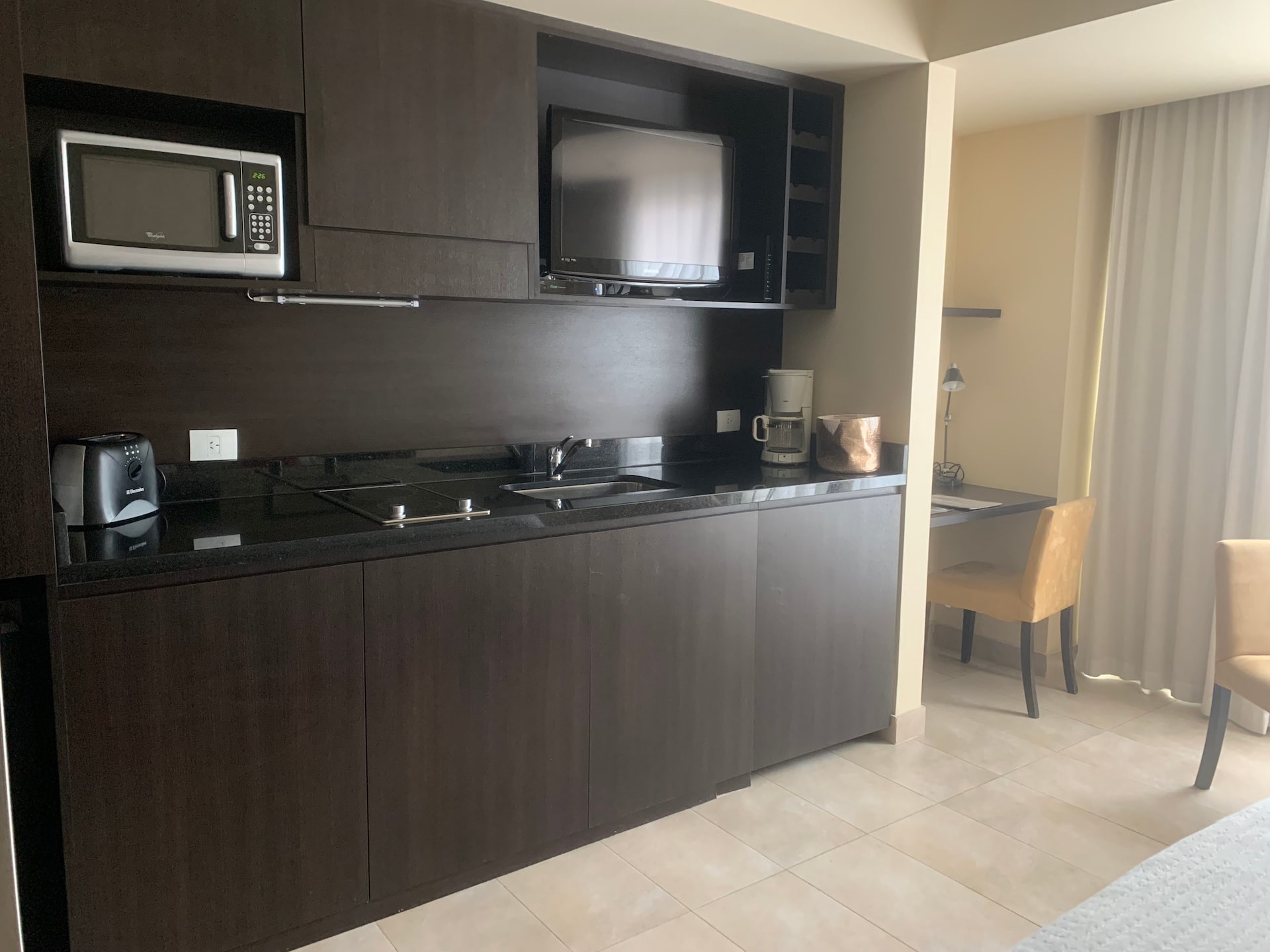 Studio mobiliado de 1 dormitório em Palermo Hollywood