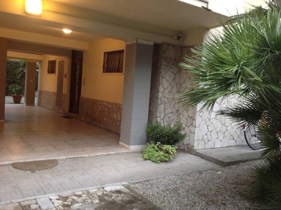 loggia condominiale