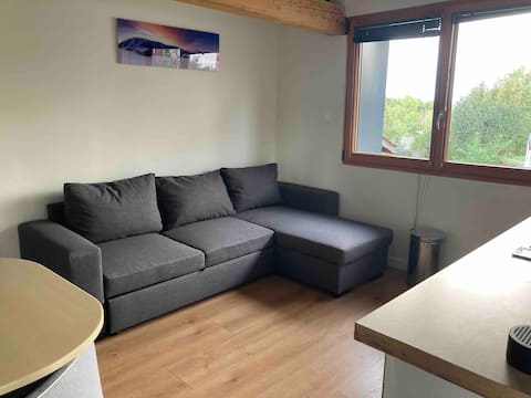 Charming T2 in Larringes