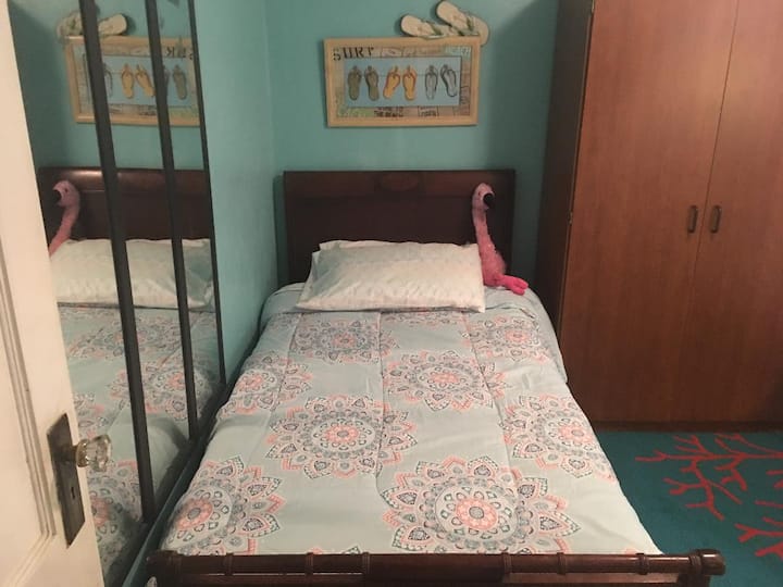 И двете близнаци са антични шейни