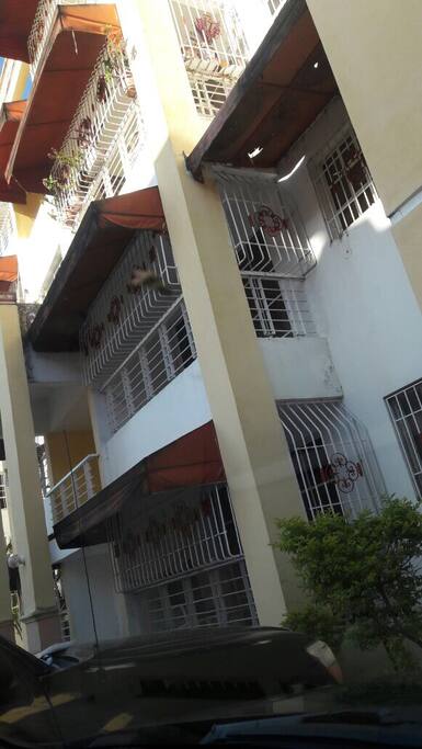 Fourth floor unit