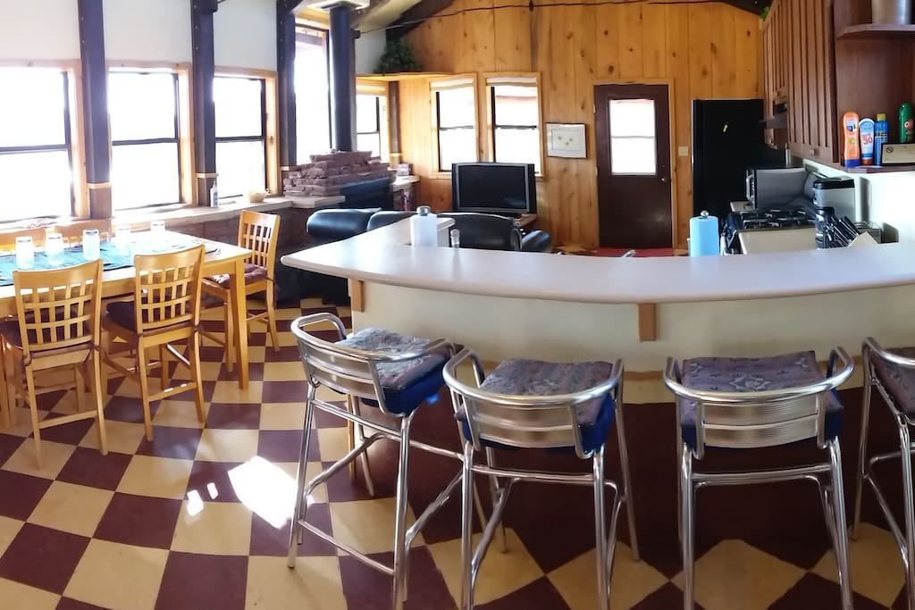 Dining Room/Living Room