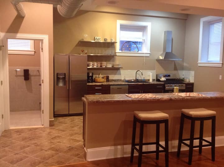 Modern, Loft-like In Historic Area - セントルイス, MO