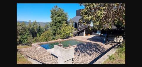Beautiful house for rent in Lake Vichuquen