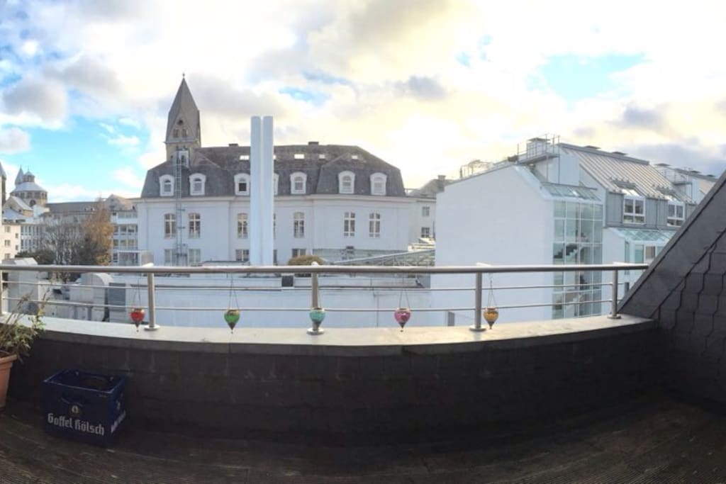 Terrasse/terrace