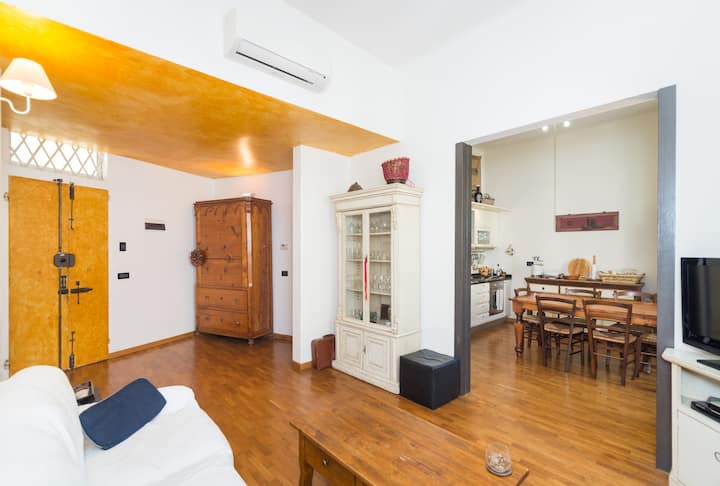 Nice House, Close Central (5min Bus, 20m On Foot) - Florenz
