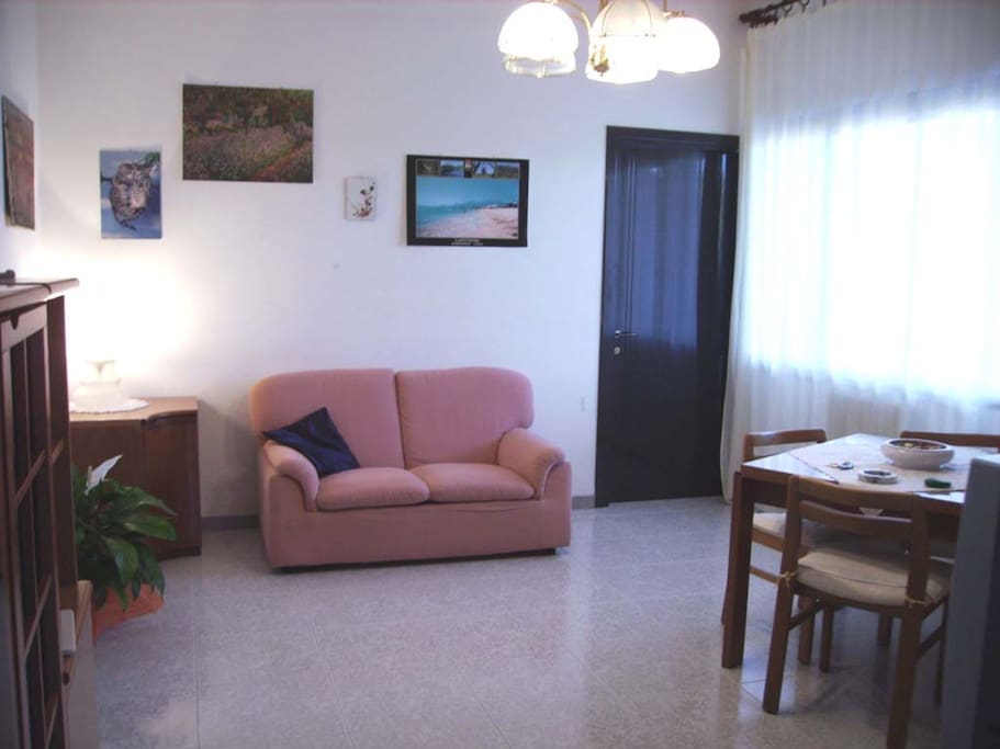 Il soggiorno