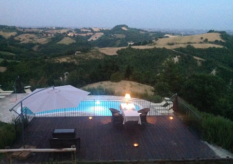 Autenthic Italian Country Atmospher