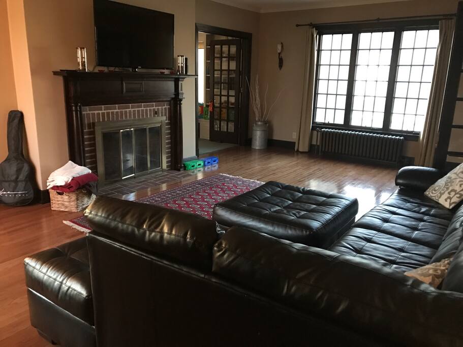 Family room